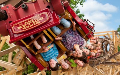 Theme Park Thrills Return